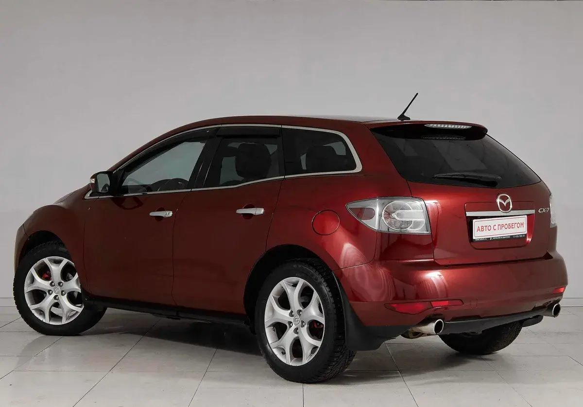 Mazda CX-7