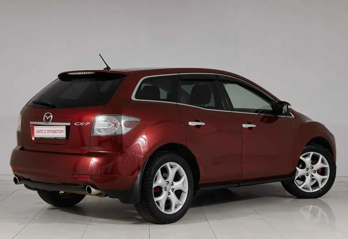 Mazda CX-7
