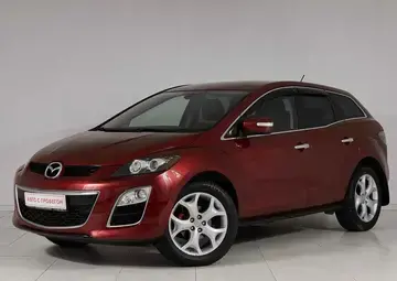 Mazda CX-7 Вид 1
