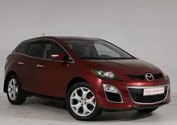 Mazda CX-7 Вид 3