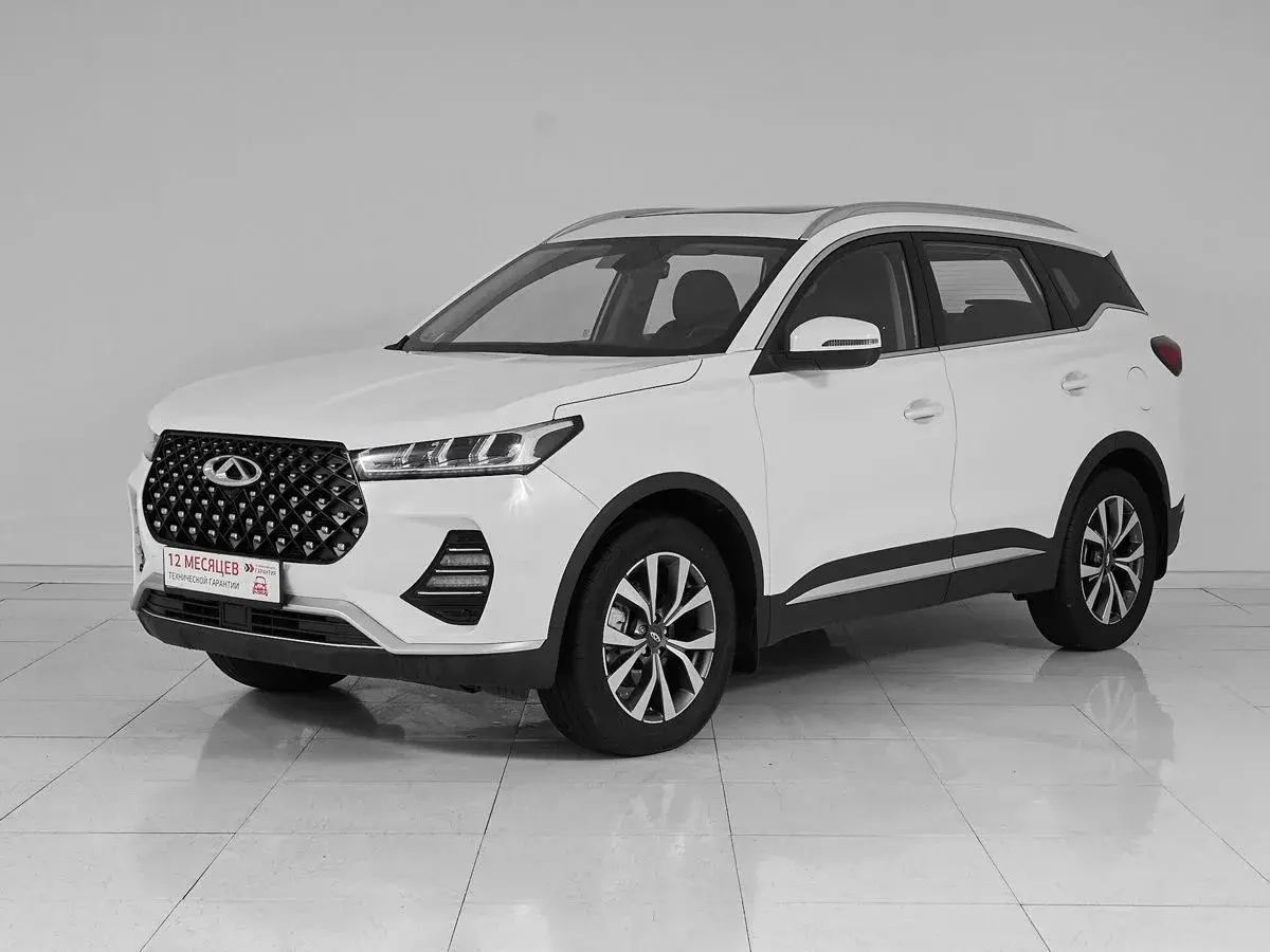 Chery Tiggo 7 Pro