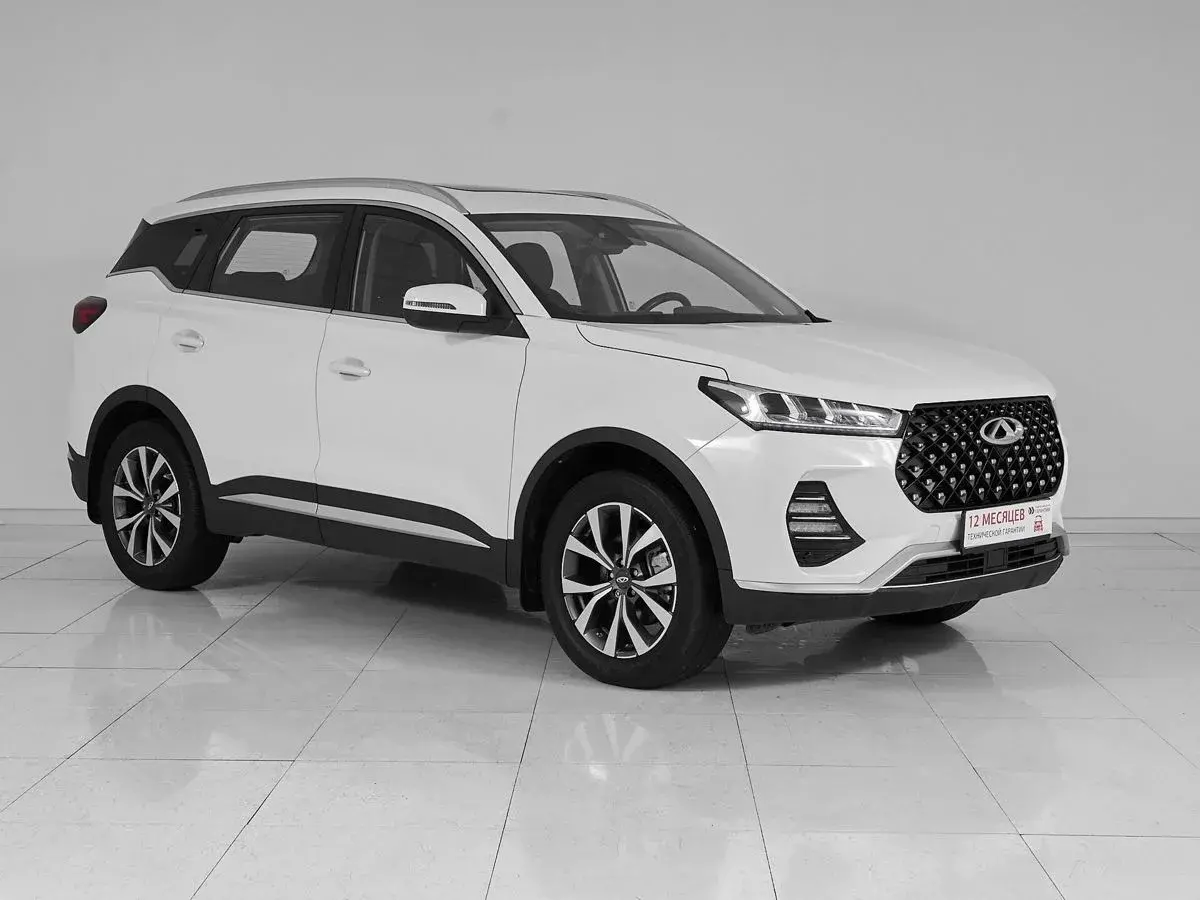 Chery Tiggo 7 Pro