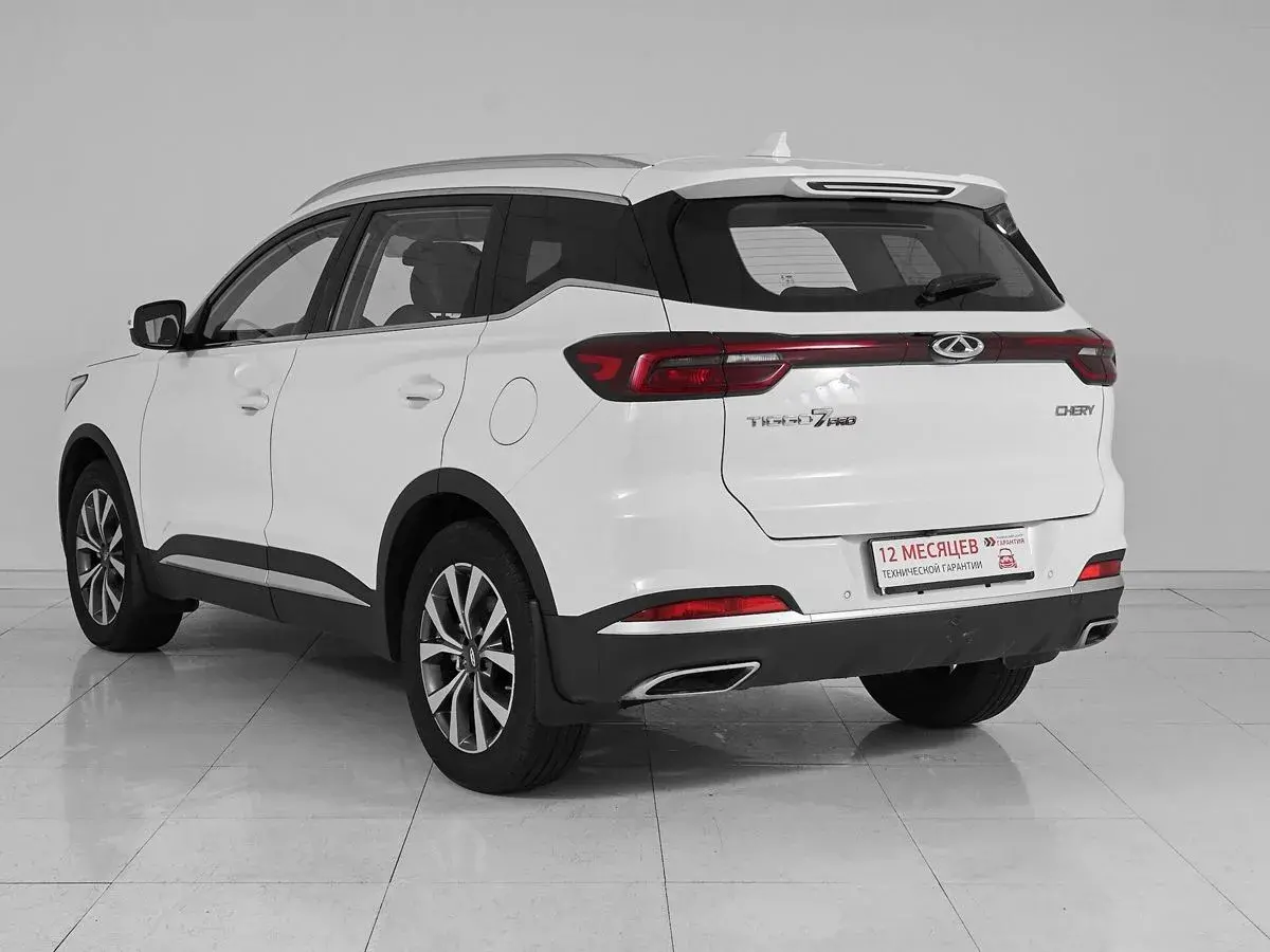 Chery Tiggo 7 Pro
