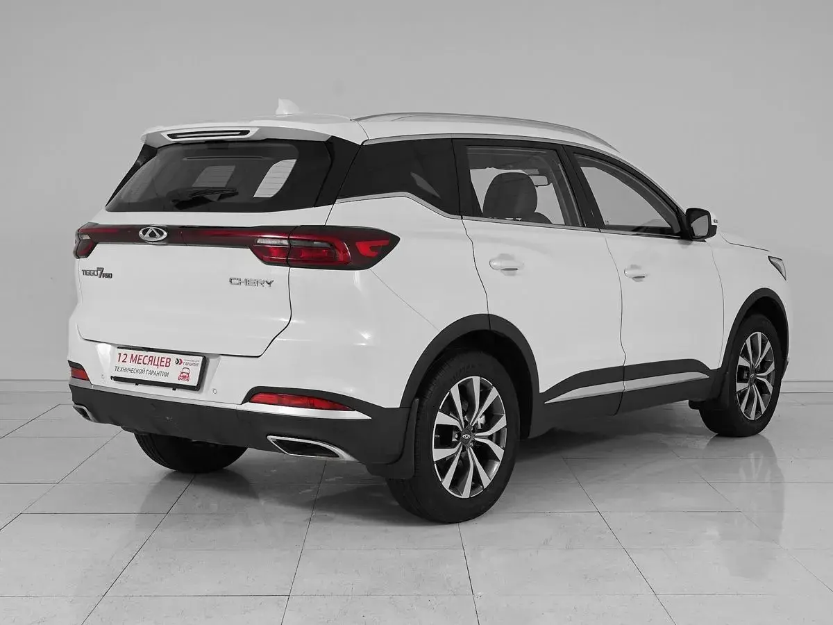 Chery Tiggo 7 Pro