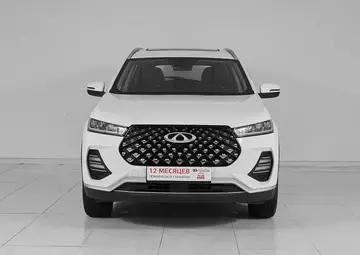 Chery Tiggo 7 Pro Вид 2