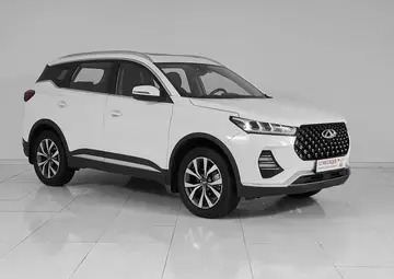 Chery Tiggo 7 Pro Вид 3