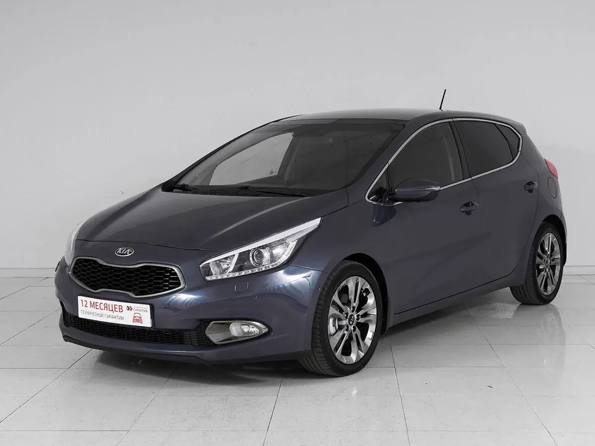 Kia Ceed
