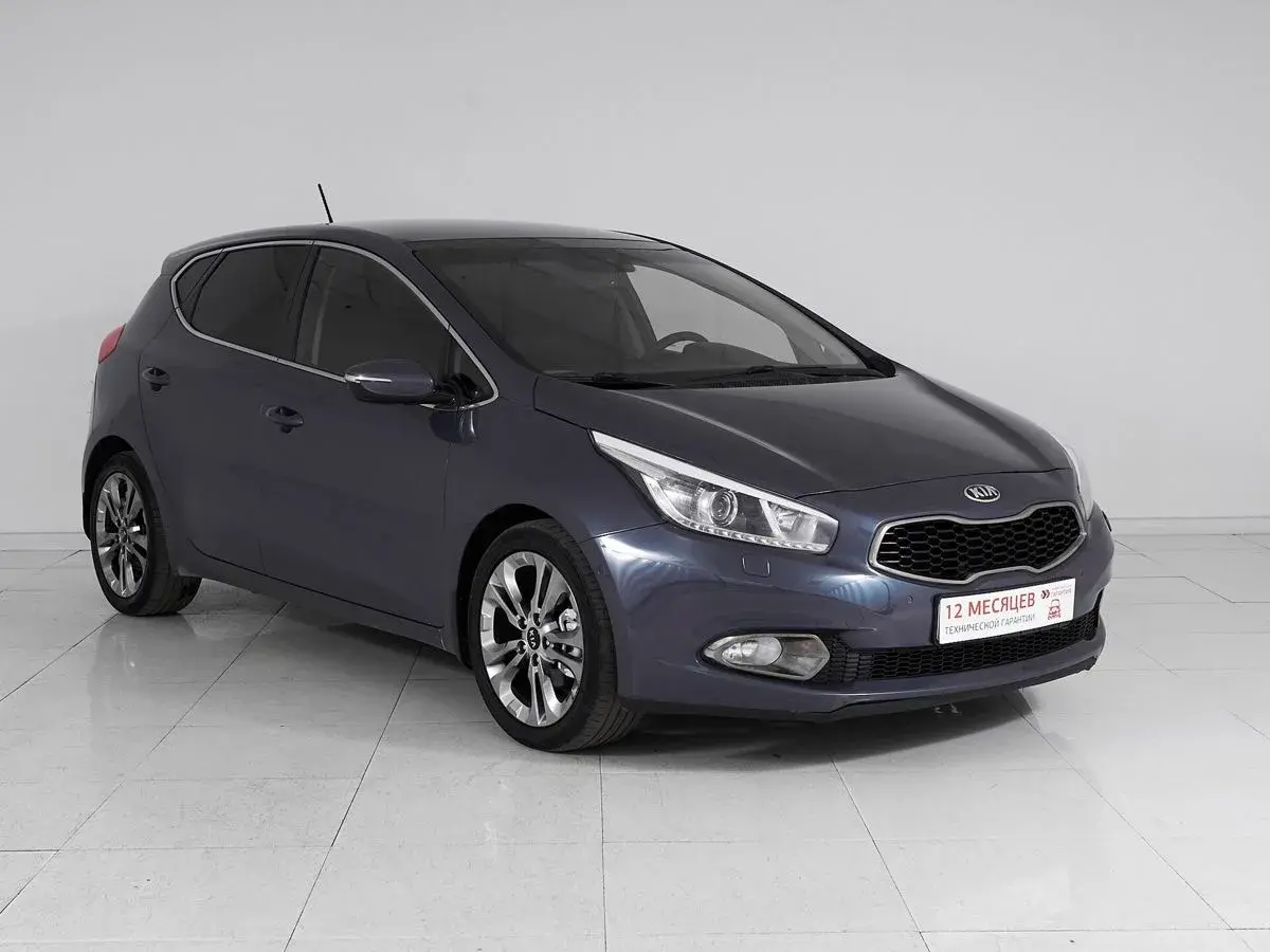 Kia Ceed