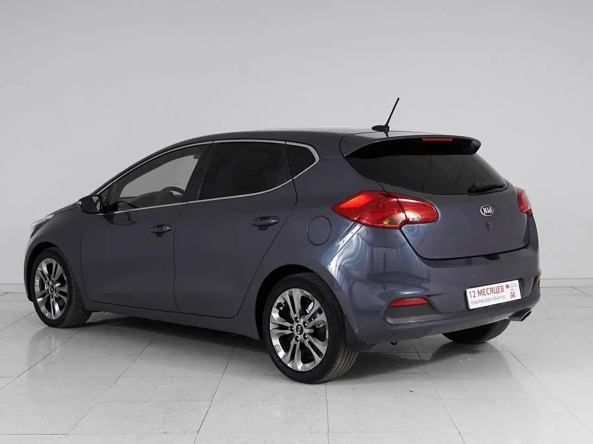 Kia Ceed