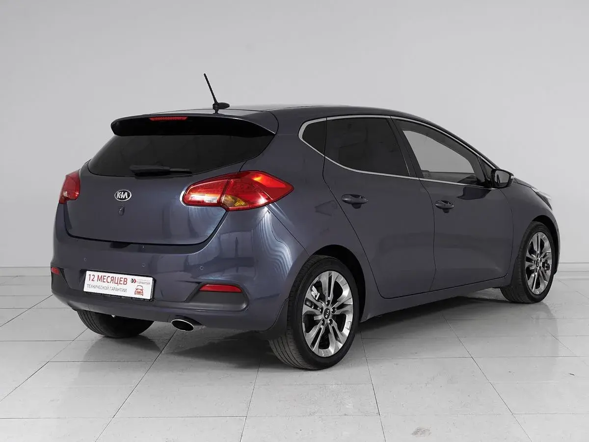 Kia Ceed