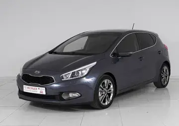 Kia Ceed Вид 1