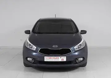 Kia Ceed Вид 2