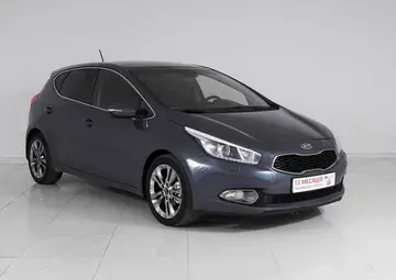 Kia Ceed Вид 3