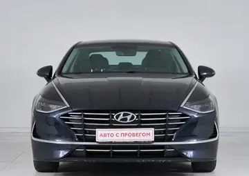 Hyundai Sonata Вид 1