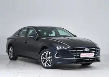 Hyundai Sonata Вид 2