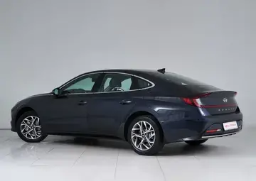 Hyundai Sonata Вид 3