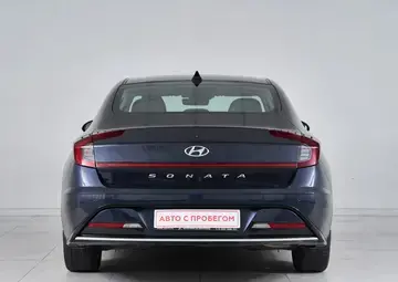 Hyundai Sonata Вид 4