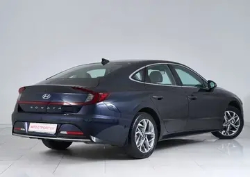 Hyundai Sonata Вид 5