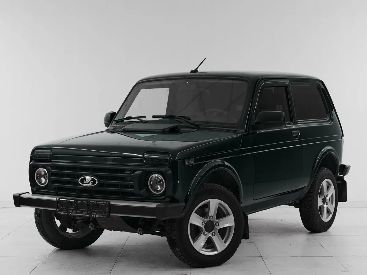 Lada Niva Legend