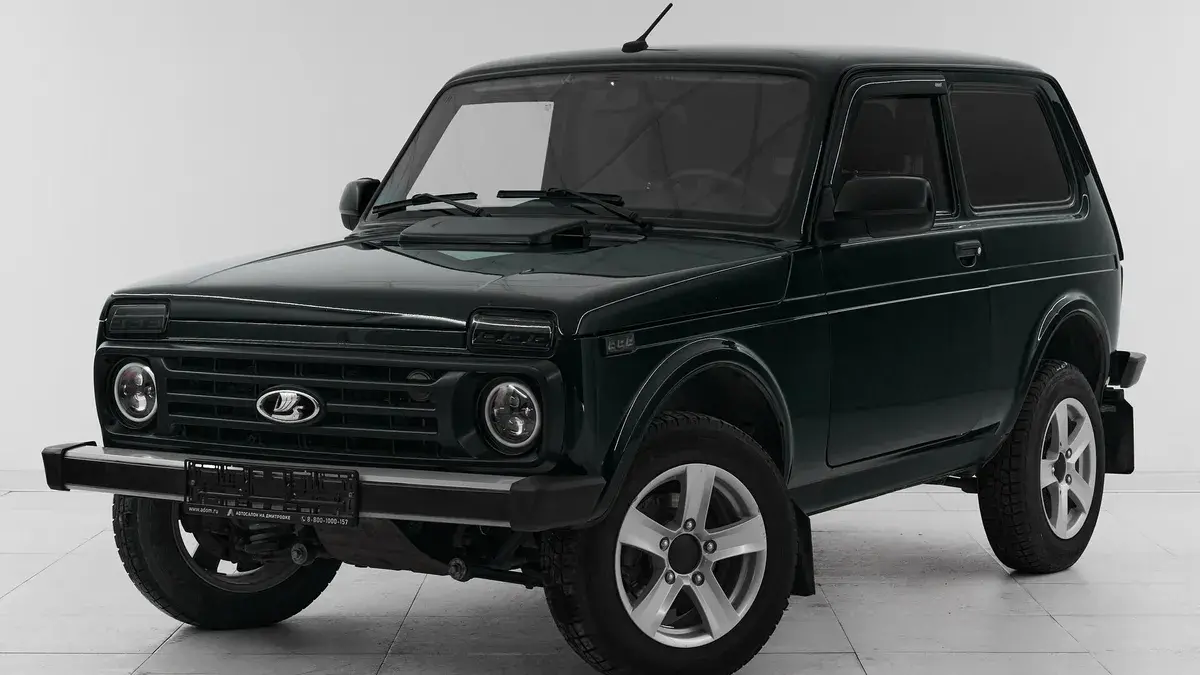 Lada Niva Legend