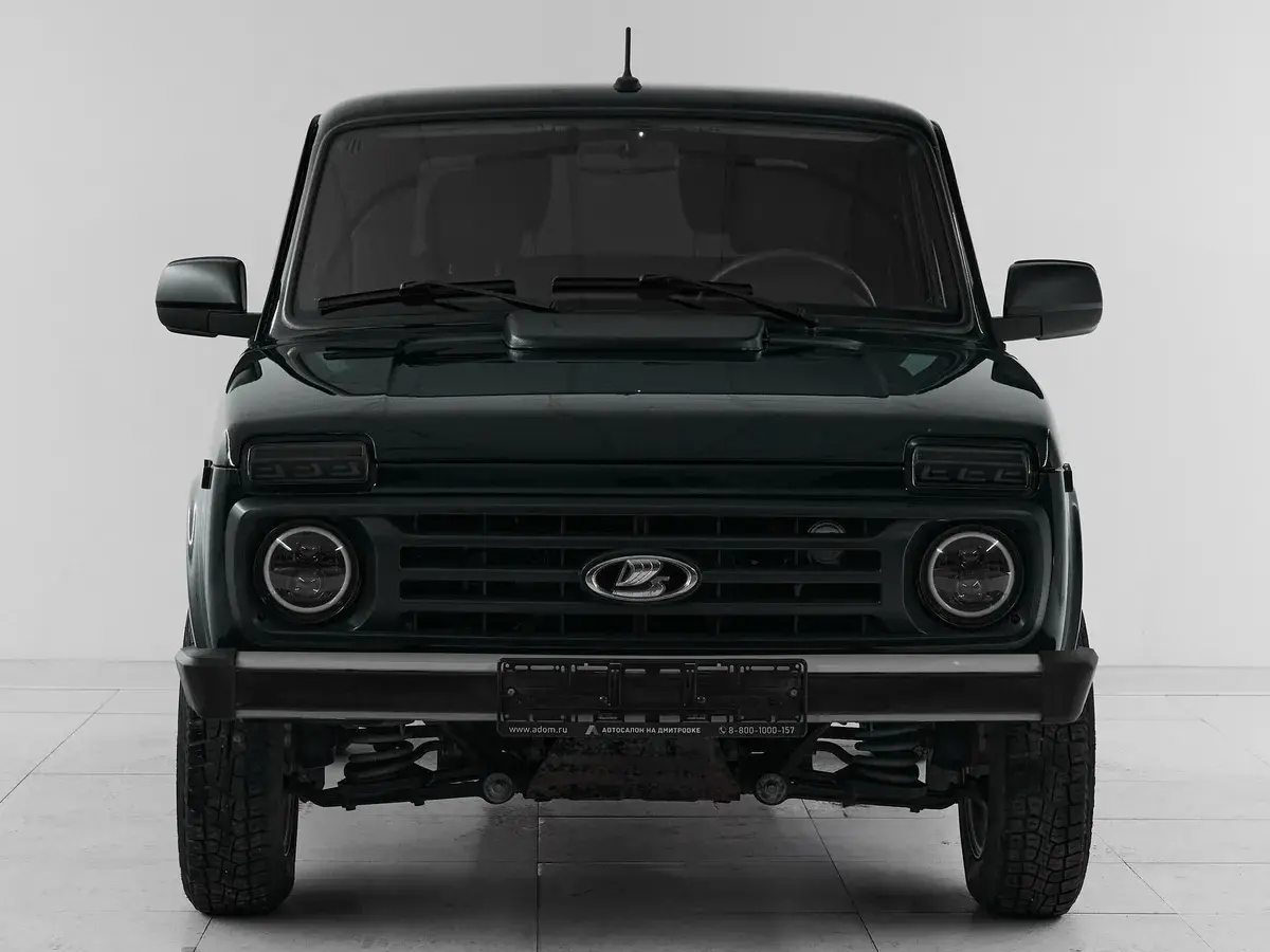 Lada Niva Legend