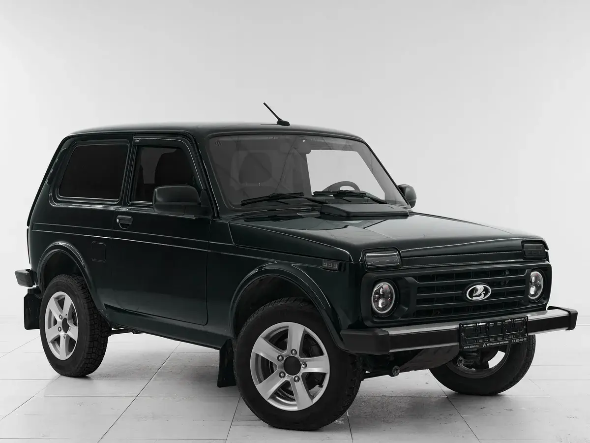 Lada Niva Legend