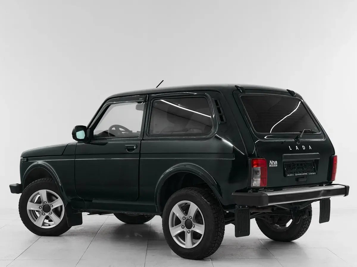 Lada Niva Legend