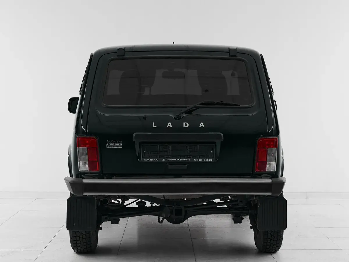 Lada Niva Legend