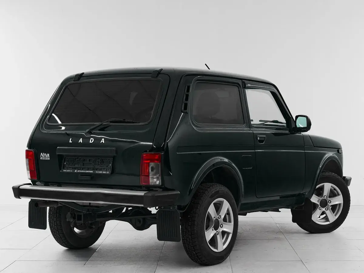 Lada Niva Legend