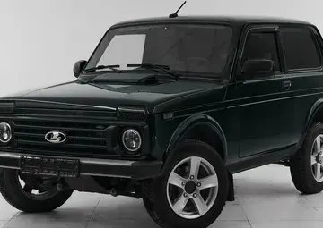 Lada Niva Legend Вид 1