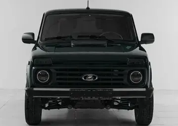 Lada Niva Legend Вид 2