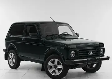 Lada Niva Legend Вид 3