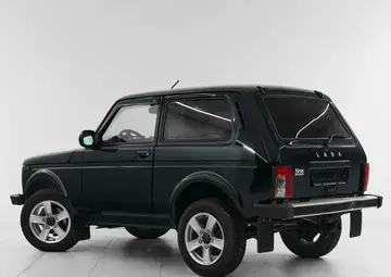 Lada Niva Legend Вид 4
