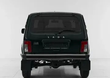 Lada Niva Legend Вид 5