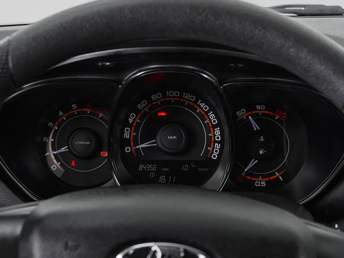 Lada Vesta