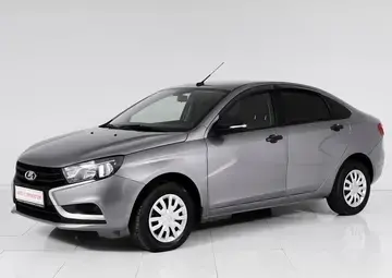 Lada Vesta Вид 1