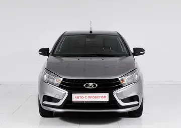 Lada Vesta Вид 2