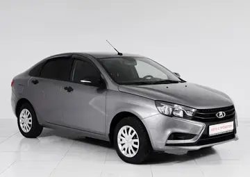 Lada Vesta Вид 3