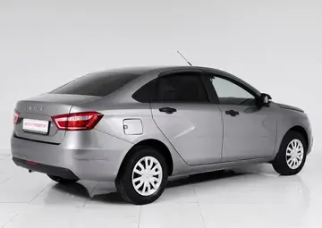 Lada Vesta Вид 4