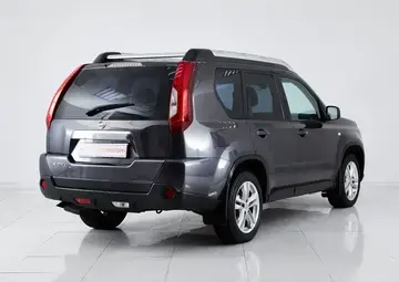 Nissan X-Trail Вид 4