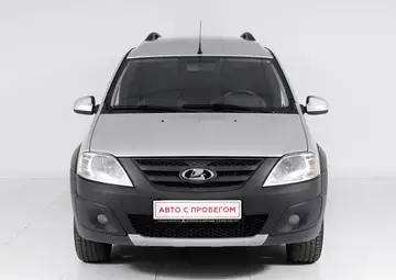 Lada Largus Вид 2