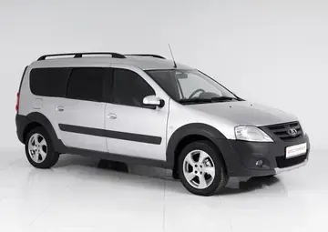 Lada Largus Вид 3