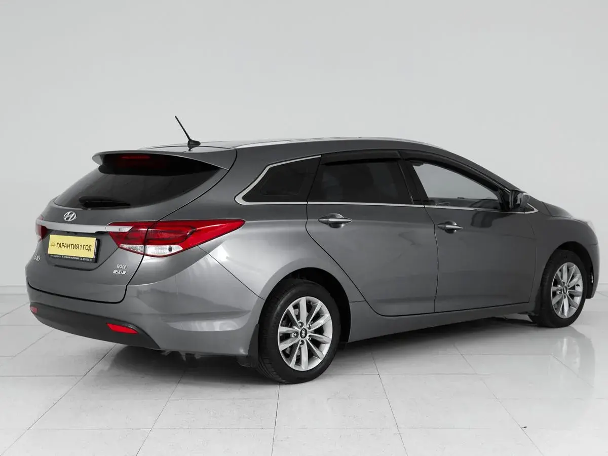 Hyundai i40