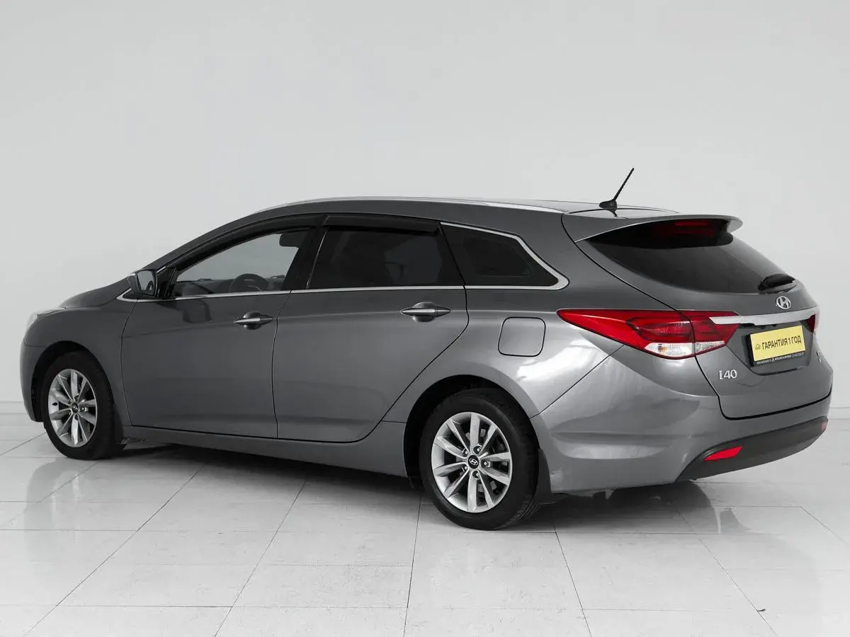 Hyundai i40