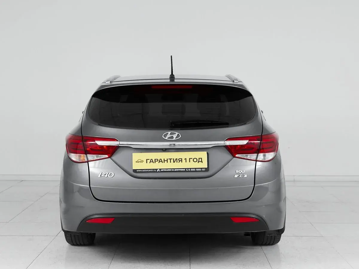Hyundai i40