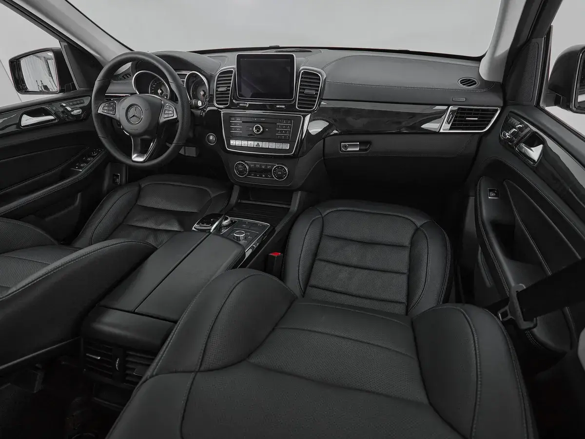Mercedes benz GLE