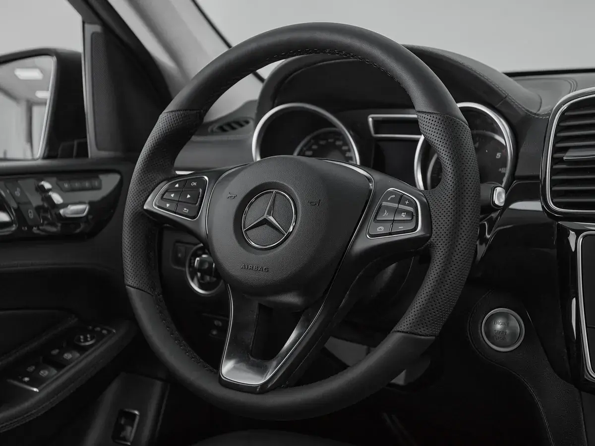 Mercedes benz GLE
