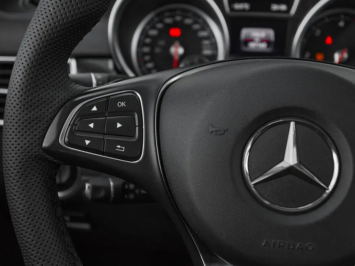 Mercedes benz GLE