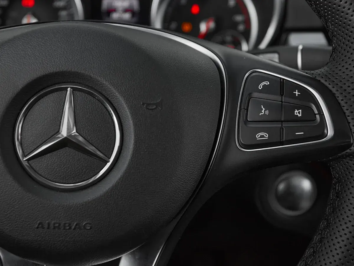 Mercedes benz GLE