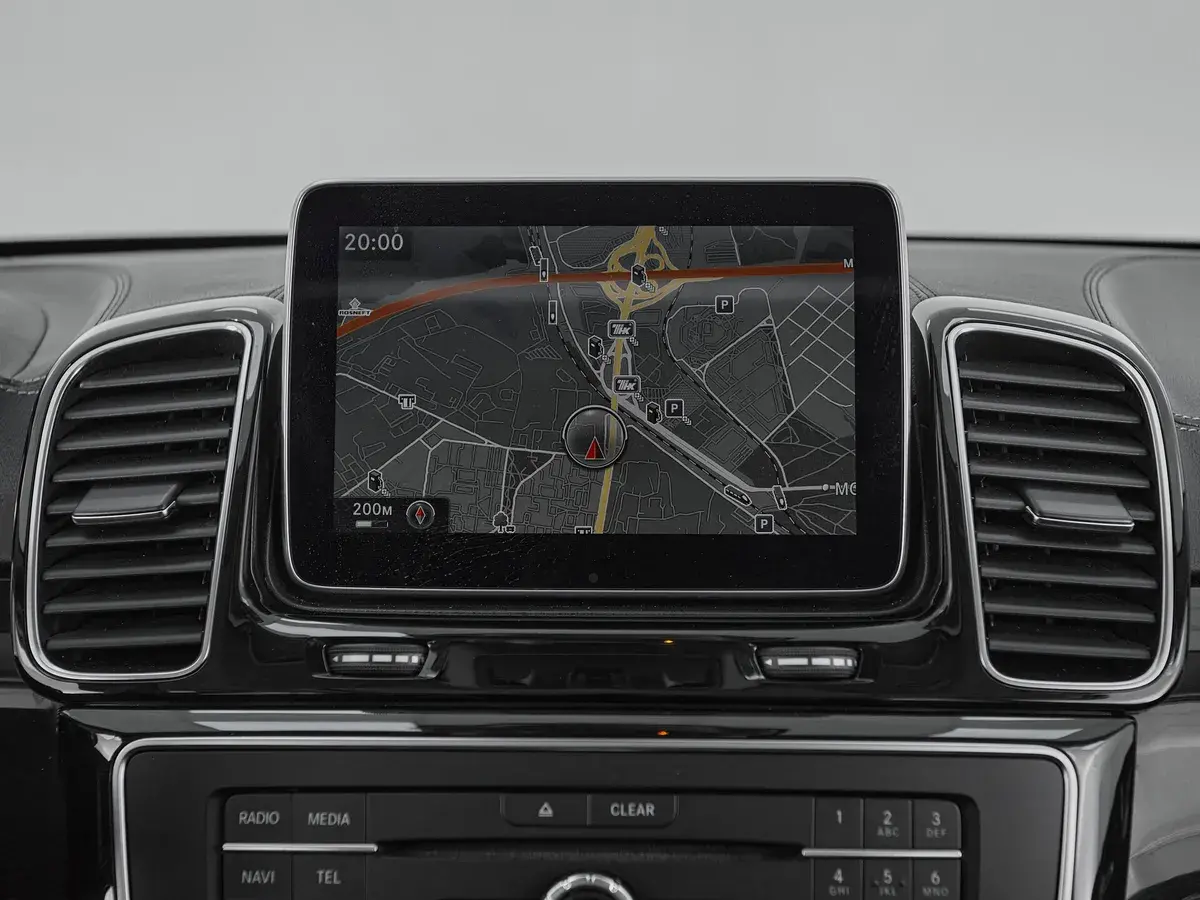 Mercedes benz GLE